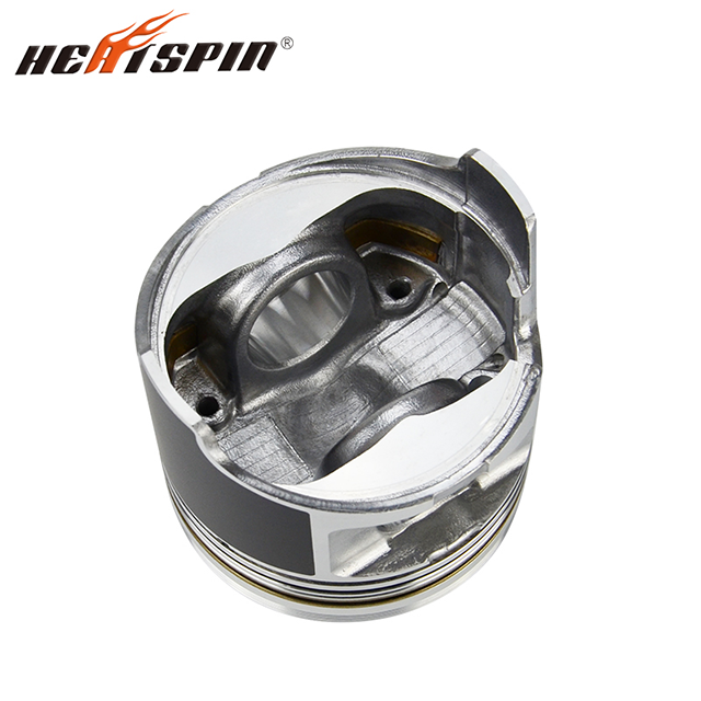 Aluminium Alloy  4HL1 Piston Set Manufacturer Supplier Diesel Engine Parts High Quality 115mm Piston for ISUZU 8-97331643-0