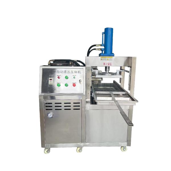 Automatic Pet Food Processing Machine 5-20 Tons Pressure 20-60 Cycles per Minute
