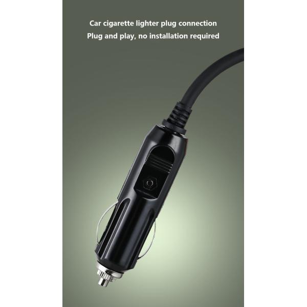 Портативная чашка с водой 12В/24В умный дисплей для автомобилей грузовик нержавеющая сталь 350мл