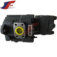 Pompes hydrauliques PVD-1B-32P pour les excavatrices HITACHI ZX30 KX35 ZX27 SK27
