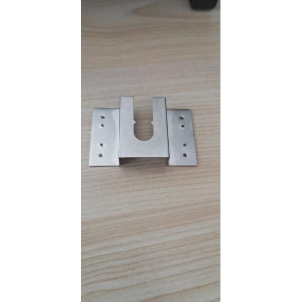 Stainless Steel SUS 304 Solar Earthing Plate , Natural Ground Steel Plate