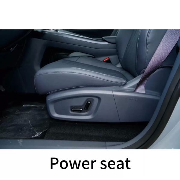 GEELY GALAXY E5 2024 Explorer's Edition Hybrid Vehicle with 440KM Range Panoramic Sunroof and 360° Rear Camera