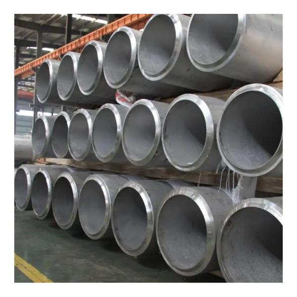 Varnish Surface Wall Seamless Steel Pipe Cold Rolled 16mm Thick