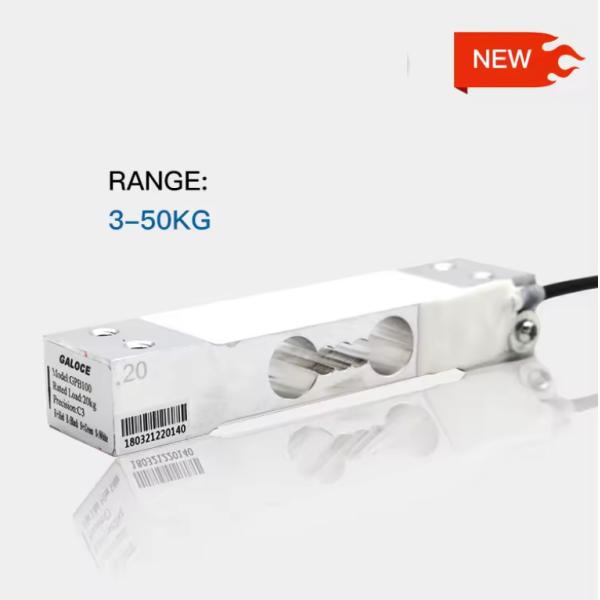 Ruijia  Customized C3 High Precision Single Point Load Cell High Accuracy Resistance Sensor  Analog SENSOR