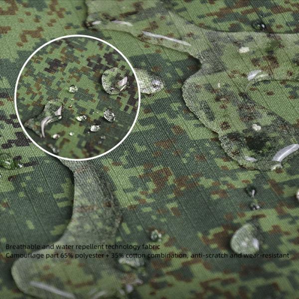 Russian Army Military Camouflage Suit G2 Frog Suit S-4XL Acu Military Uniform