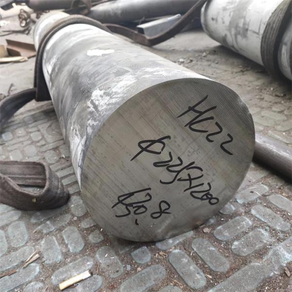 N06022 Nickel Alloy Round Bar 2.4602 Hastelloy C22 Customized Size / Diameter
