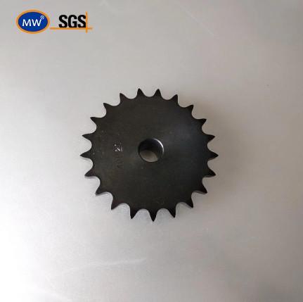 Carbon Steel C45 Sprocket Wheel