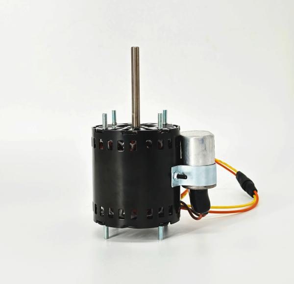 1/12HP 1550RPM 3,3 pouces moteur souffleur avec condensateur
