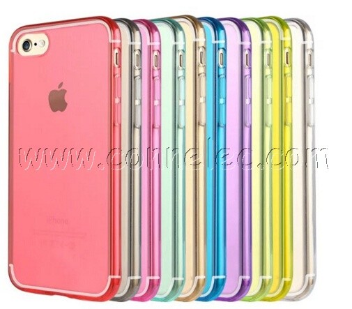Iphone 7(plus) soft and transparent case, protective case for Iphone 7,
