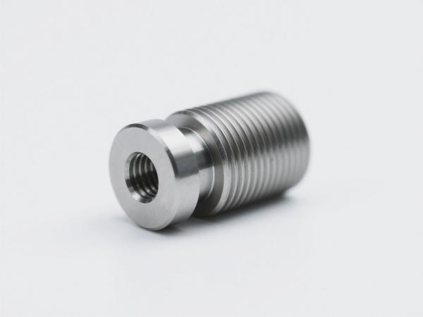 Pièces métalliques usinées CNC de haute précision avec inspection CMM