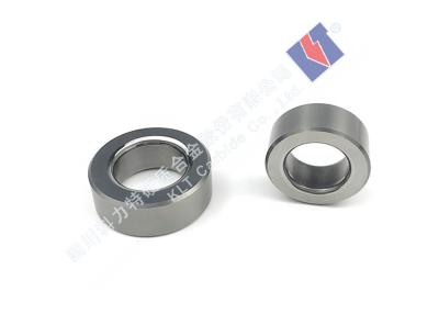 Excellent Sealing Tungsten Carbide Valve Seats Od20.14-78.03mm Smooth  Bevel