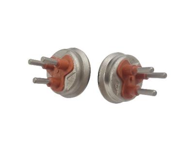Long-Lasting Cooling Refrigerator Compressor Terminals with Insulator Test 1000MΩ 500VDC and 3 Terminals