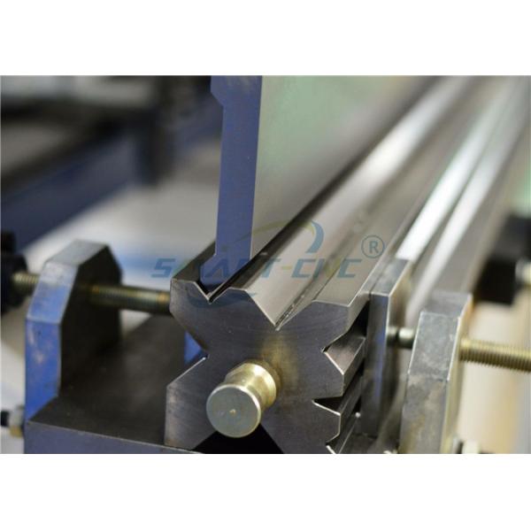 Тормоз прессы НК 40 тонн гидравлический, ось гибочной машины 2 стального прута