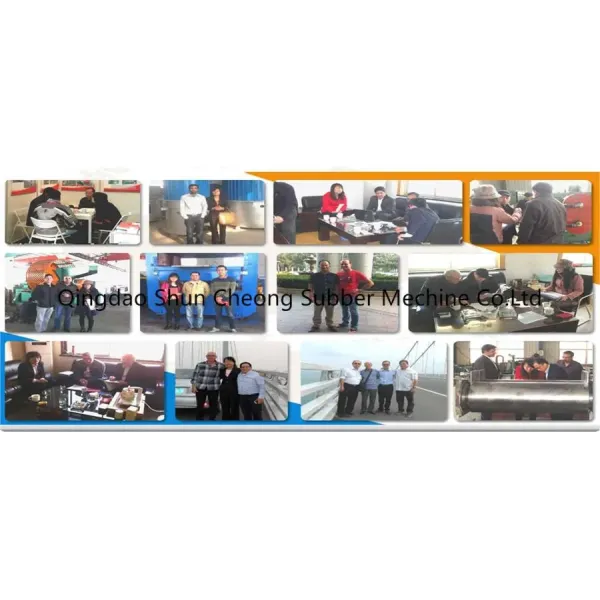 1200mm Width Automatic Grade Rubber Belt Joint Machine with 16.5Kw Motor Power