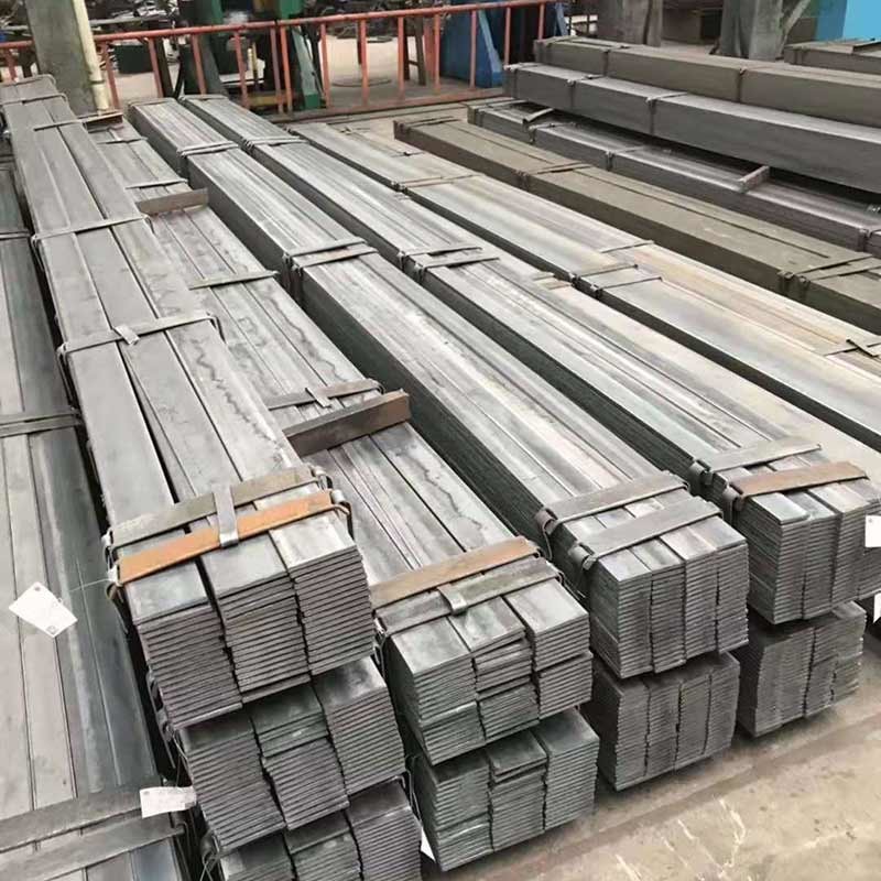 Горячекатаные 304 SS плоско запирают 6mm толстое для лезвий резца рыхлителя