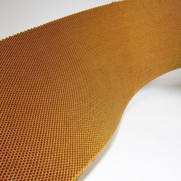 свет коррозионной устойчивости ядра Nomex сота 1.5mm супер