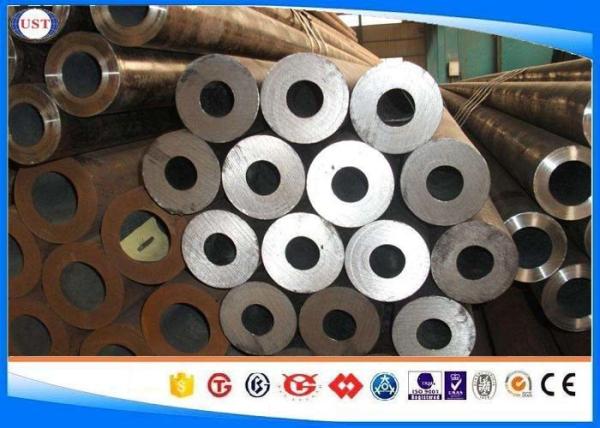 40NiCrMo6 / SNCM439 / EN24 Mechanical & General Engineering , OD 25-1100 mm Seamless Steel Tube Pipe
