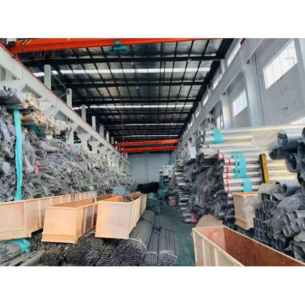 ISO9001 холодное - вычерченная сваренная труба 3000mm нержавеющей стали 304 безшовная