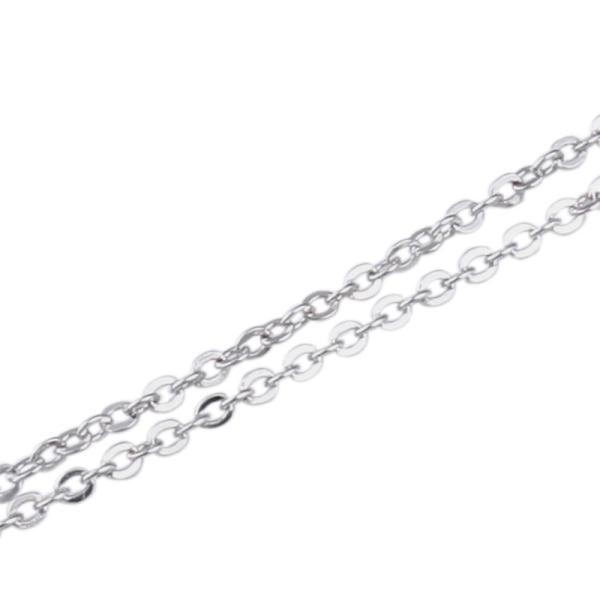 Collier sur mesure avec photo de cœur collier de collier de collier de cœur argenté