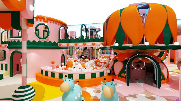 Safe And Stimulating Indoor Playground Equipment For Kids Of All Abilities