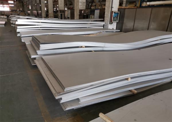 ASTM AISI 201 304 316 409 SS Plate DIN 1.4401 Bending Stamping SS Sheet Metal 2500mm Width