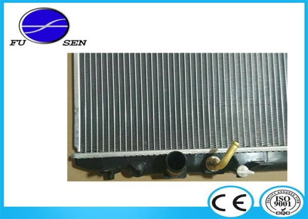 Honda Civic Radiator Replacement / Honda Civic Aluminum Radiator 19010-RNA-A51
