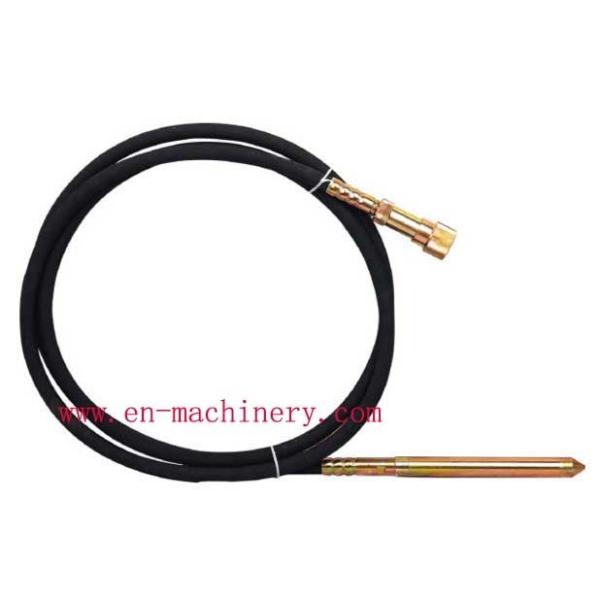 Vibrating Of Concrete High Frequency Concrete Vibrator Shaft 6m/12m Length For Construction Tools