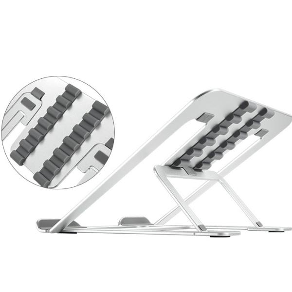 Adjustable Cell Phone Stand Holder for 4-13 Inches Tablet 360 Rotating Mount Steel Holder