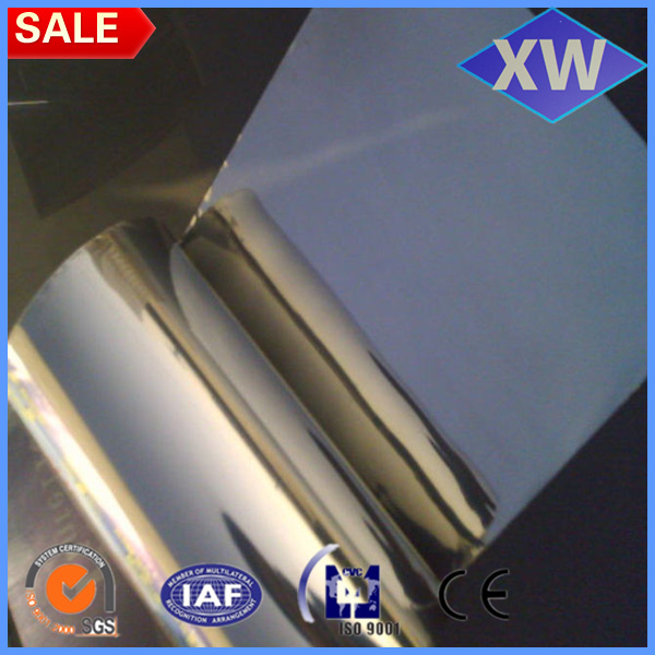 Cold rolling astm b265 of 0.02~0.5mm titanium foil