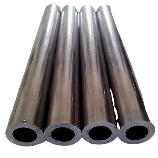 ASTM A335 P11 P22 P91 SCH80 6 tubulação sem emenda de aço de liga em volta da tubulação de aço laminada a alta temperatura