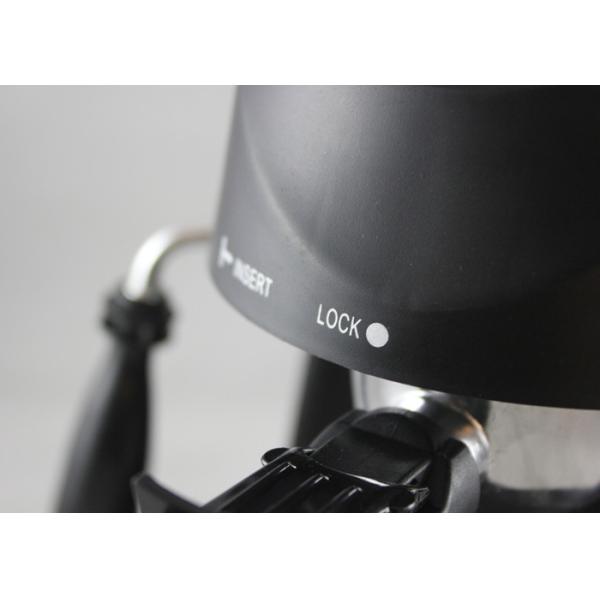 Semi Automatic Small Espresso Coffee Maker 3.5 Bar Instant Home Italian Style