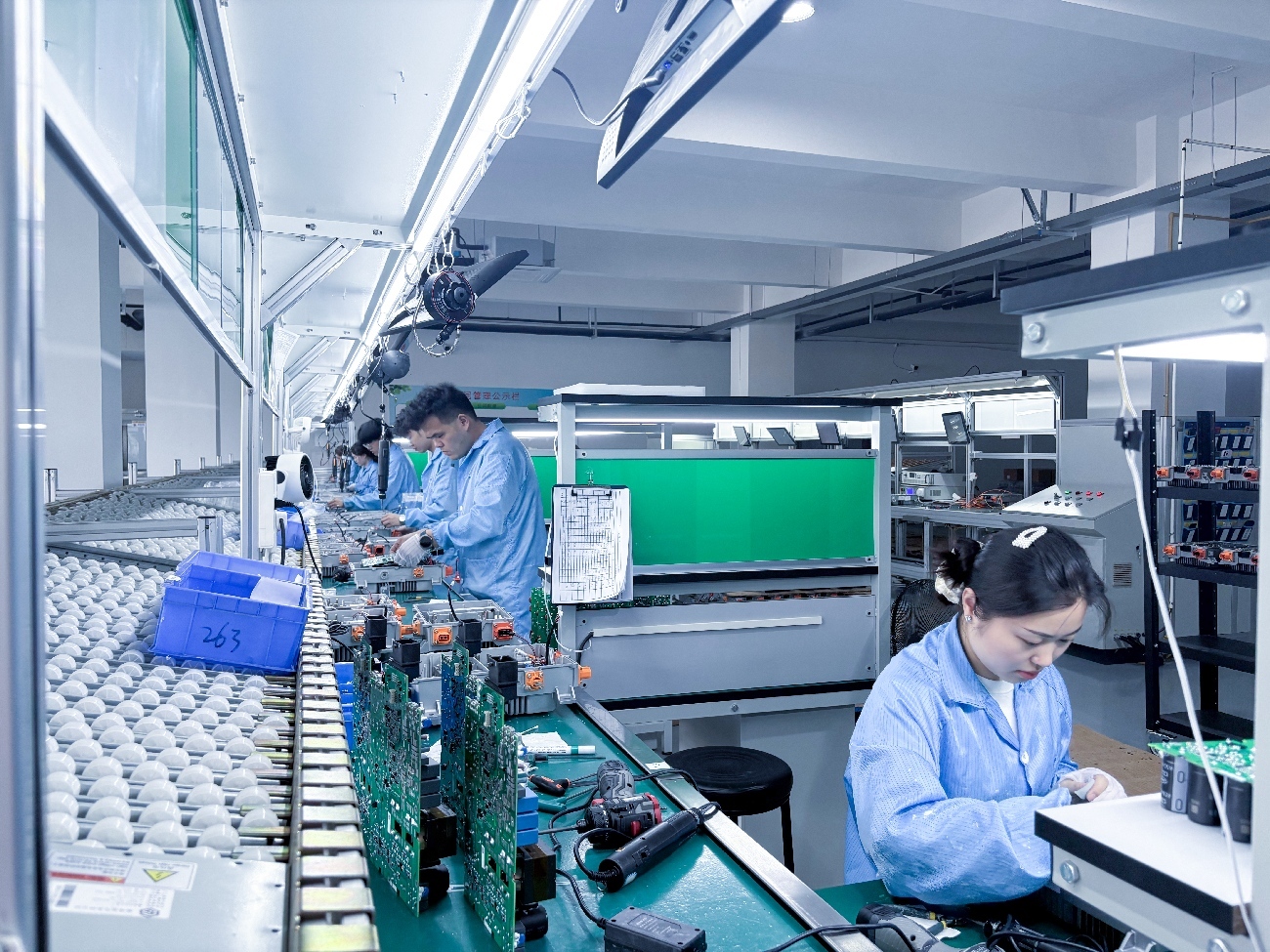 Hangzhou CTS Power Electronics Technology Co., Ltd.