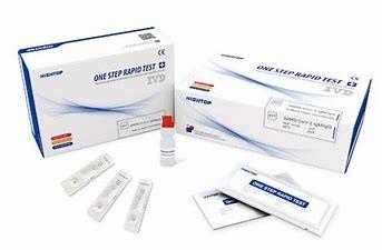 Rtk Ag Oral Fluid Antigen Rapid Saliva Test Antibody Kit