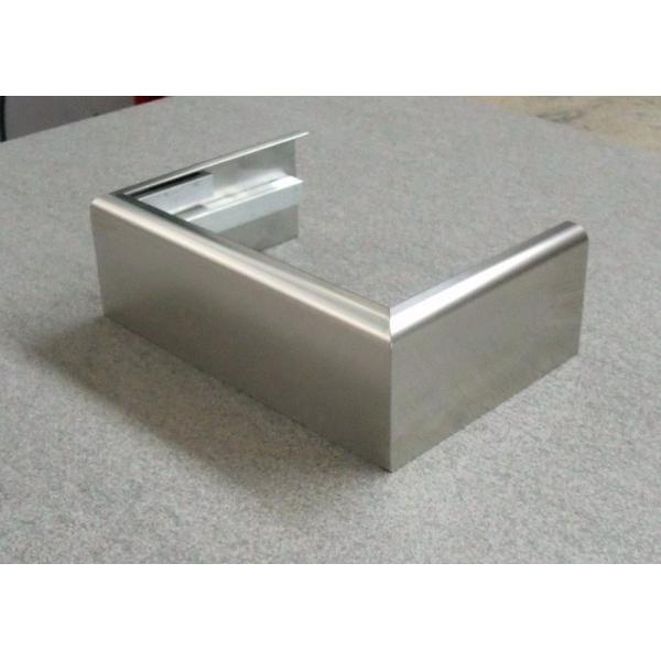 Electrophoresis Kitchen Cabinet Skirting Board Stainless Steel