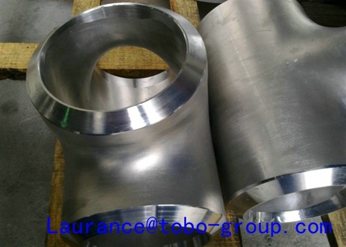 316 & 316L Stainless Steel Tee / Butt welding fittings 1/2 - 72 inch