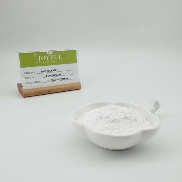 Supplementation Zinc Sulfate Monohydrate Powder cas 16039-53-5