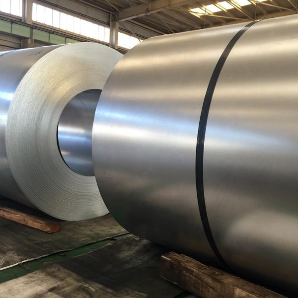 Passivation CQ Grade Galvanized Iron Coil BQB 420 Sheet Metal Coil
