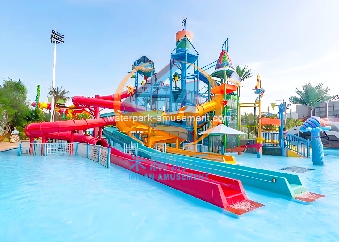 Water Park Playground