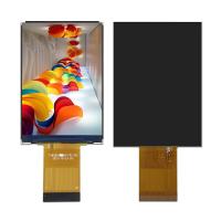 2Module d'affichage TFT de 8 pouces 480*640 350cd/m2 Écran d'affichage à interface RGB