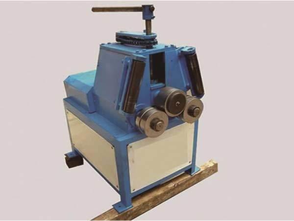 Linha de produção de tubos de tubos de aço