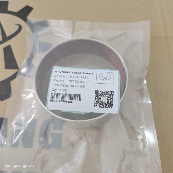 Запчасти экскаватора Hyunsang Буширование 707-52-90780 7075290780 Для PC250HD PC270 PC270LL