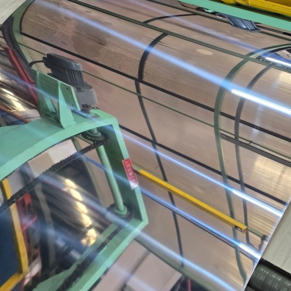 Cold Rolled Mirror Finish Stainless Steel Sheet for Architectural Decoration Grade201 304 316