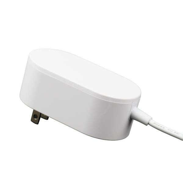 Adaptador del soporte de la pared del enchufe 24V 1.25A PSE para el diseño del ODM del humectador