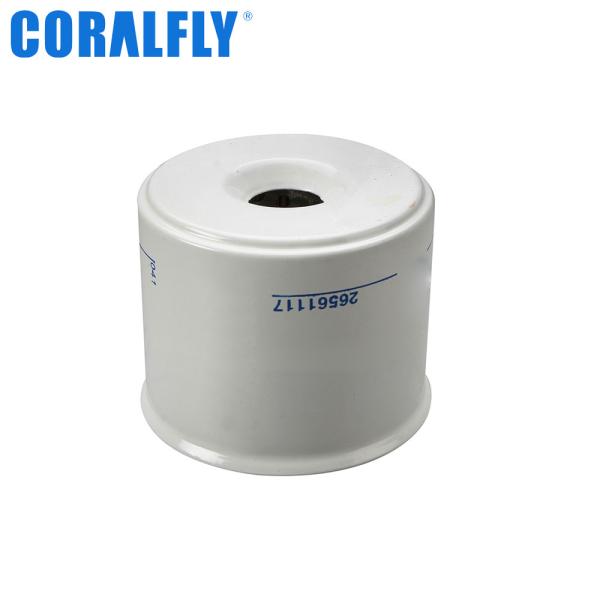 Оценка микрона фильтра топлива тележки Perkins 26560017