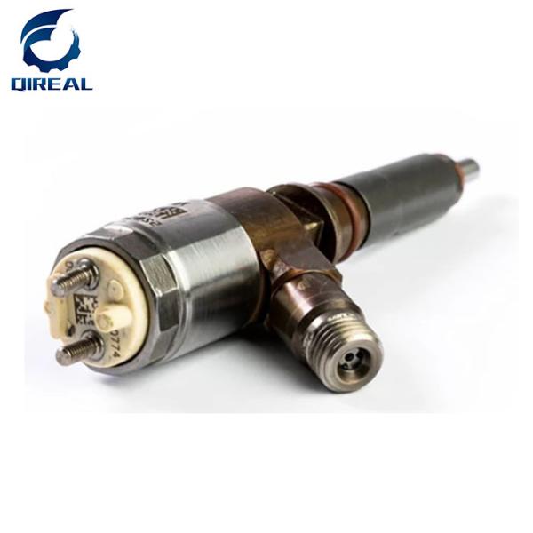 коллектор системы впрыска топлива инжекторов дизельного топлива 2645A738 Qireal для двигателя C6.6 экскаватора