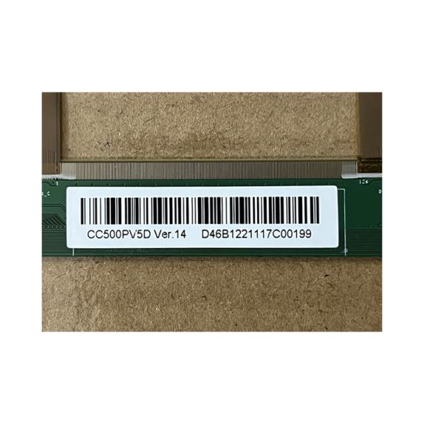 A Grade 50 Inch PANDA LCD Panel CC500PV5D Lcd Led Display Tv Screen