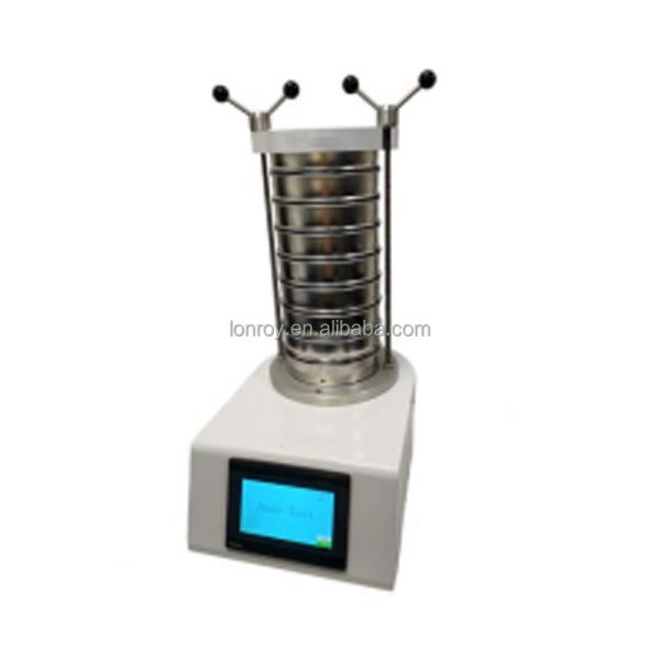 ISO 3310 ASTM E11 Electromagnetic Vibrating Sieve Shaker ISO 565 Electromagnetic Vibration Sieving Machine Sieve Analyze