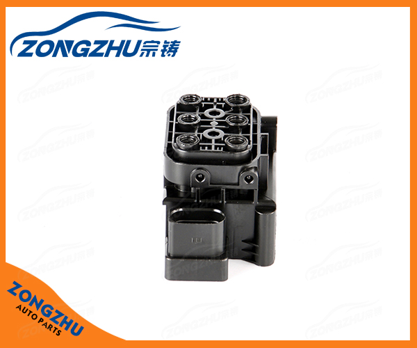 ебуйльд Мерседес проветривает блок клапана подвеса воздуха езды для компрессора В212