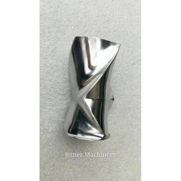 German First-Class Brand Model 70 Elongational Twin Screw Extruder Segments