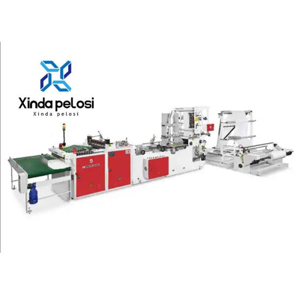 Машина для изготовления многофункциональных подгузников полная автоматизация 380V/220V